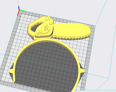 kafa bandı kılık değiştirme oyun kostüm 3d print model - Mito3D