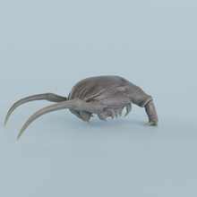 crabe vie 3d print model - Mito3D