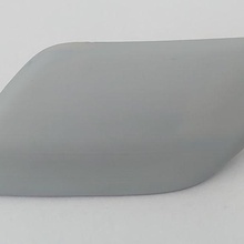 headlight washer peugeot 407 cap front bump 3d print model - Mito3D