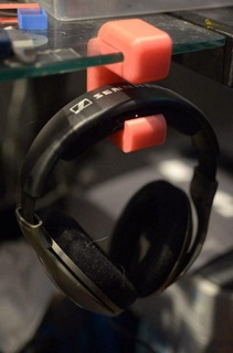kulaklık askı sennheiser 518 ses 3d print model - Mito3D