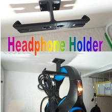 headphone holder home 3d print model - Mito3D