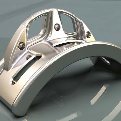 Kopfhörer-Halter verschiedene hobby Kopfhörer-Bügel 3D print model - Mito3D
