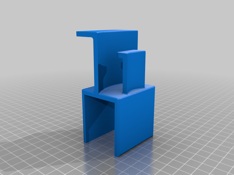 auricular soporte auriculares 3d impresión 3D print model - Mito3D