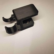 Kopfhörer Halter Unterstützung Schreibtisch Bose 700 Klemme 3d print model - Mito3D