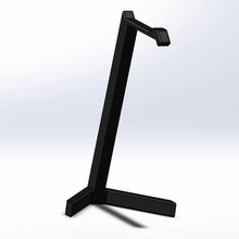 fone de suporte gadget gadgets ouvido headphonestand stand 3d print model - Mito3D