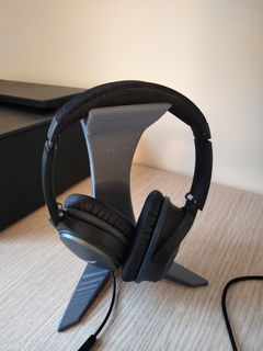 headphone stand Home bose office 3d print model - Mito3D