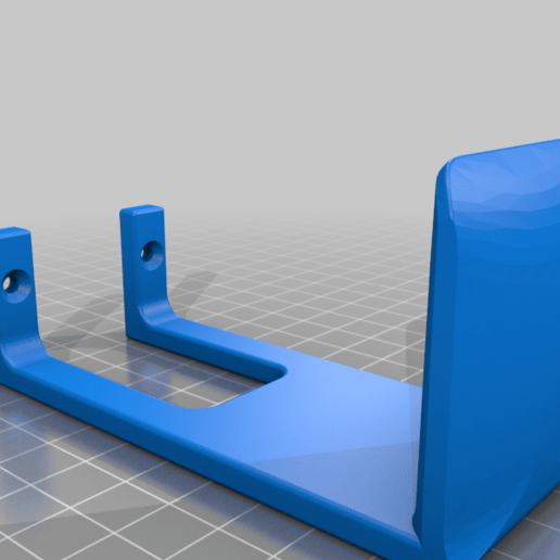 fone ouvido ficar pé escrivaninha montagem organização 3D print model - Mito3D