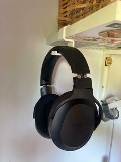 auricular estante soporte juego azar auriculares 3d print model - Mito3D