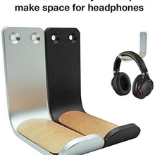 headphone stand soporte para cascos gadget 3d print model - Mito3D