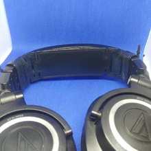 auricular Correa almohadilla artilugio cabeza teléfono auriculares tpu estante soporte flexible 3d print model - Mito3D