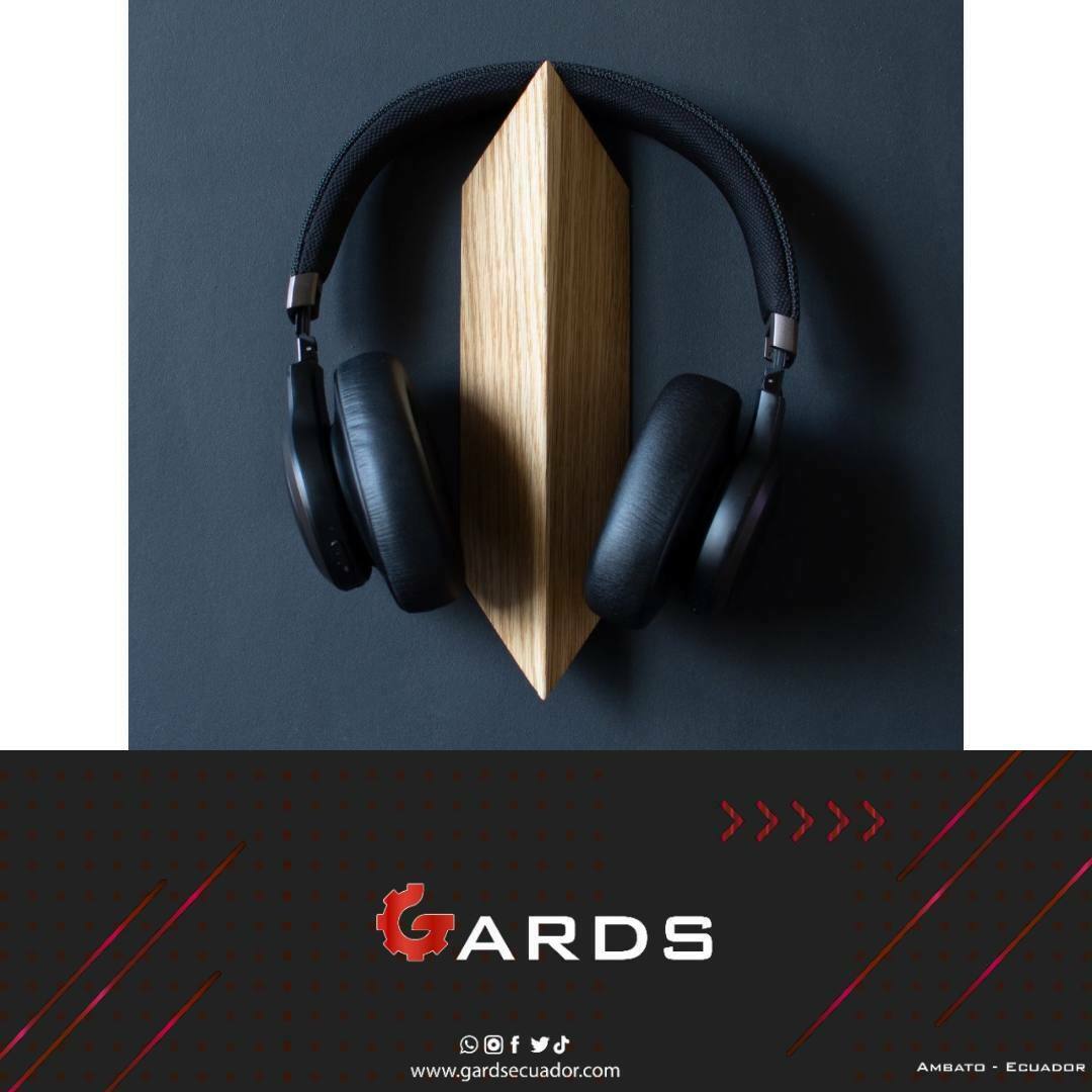 fone ouvido suporte fones 3D print model - Mito3D