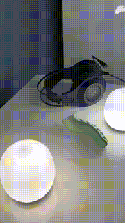 Kopfhörer Headset Stand Tentakel Ausführung Gaming Spieler Tintenfisch Monsterm pc 3d print model - Mito3D