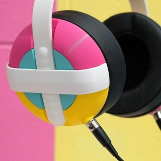 headphones hifi head amame 3d print model - Mito3D