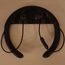 headphones stand bose quietcontrol 30 3dprintable earplugs quiet control 3d_printer_accessories 3d print model - Mito3D