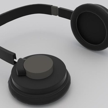 headphones various mobile 3d bluetooth 3d print model - Mito3D