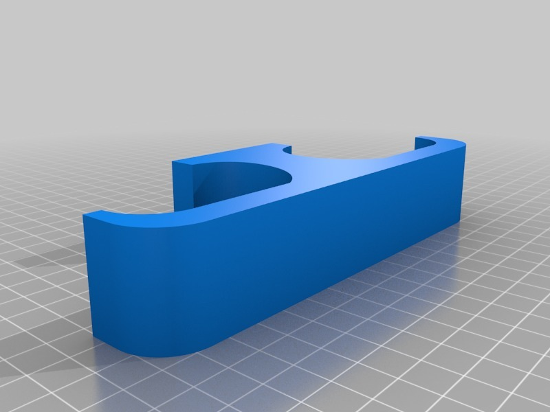 auricolare appendiabiti gancio ufficio casa scrivania 3D print model - Mito3D