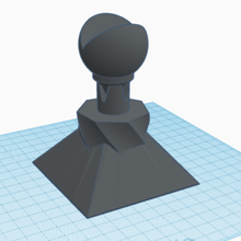 headset stand game 3d print model - Mito3D