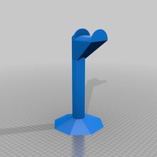 headset stand tool electronics 3d print model - Mito3D
