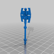 muhtar balta 30k Horus sapkınlık gece Lordlar güç silah Warhammer warhammer30k oyuncak 3d print model - Mito3D