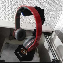 audition aide stylo titulaire soutien écouteurs casque sida musique 3d print model - Mito3D