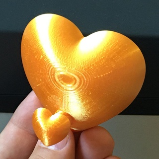 heart shaped doccia cap appendiabiti bagno Accessori portachiavi chiavi 3d print model - Mito3D