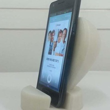 cœur - stand pour téléphone divers l'apls 3d print model - Mito3D