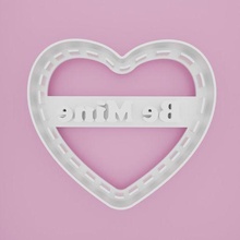 heart 1 cookie cutter valentine love cute sweet naughty sex 3d print model - Mito3D