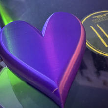 cœur boîte mode cadeau l'amour valentines 3d print model - Mito3D
