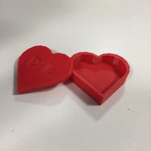 cuadro de corazón tinkercad tutorial.varios.el aprendizaje 3d print model - Mito3D