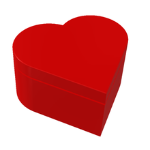 heart container jewelry heart heart container box valentine valentines-day valentinesday