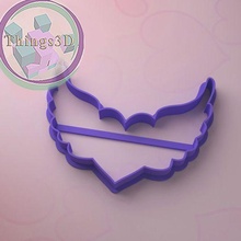 heart cookie cutter cutting cake cutters stamps cookiecutter frame bell christmas skates sled deer clay love car valentine'sday 3d print model - Mito3D