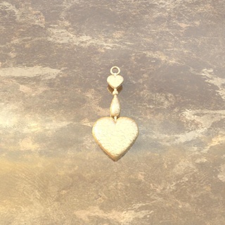 kalp küpe kulak yüzük takı mücevher elmas kız sembol sallanmak mücevherlerxcults 3d print model - Mito3D