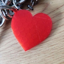 heart keychain  keychain keychain key key heart heart love 3d print model - Mito3D