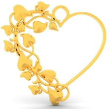 heart pendant 12 jewelry art fashion print valentine love keychain 3d print model - Mito3D