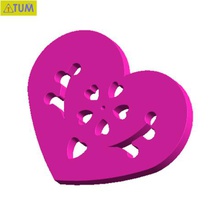 Earl's kalp plaka simgesi moda ücretsiz tatlım sevgilisi Sevgililer 14 Şubat hediye 3d print model - Mito3D