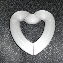 kalp kalbe devrim çeşitli gadget bulmaca 3d print model - Mito3D