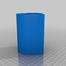 heart vase tool 3d printing 3d print model - Mito3D