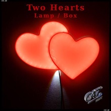 corazones lámpara caja c47 3d enamorado san valentin corazón amor decoración LED romántico gratis 3d print model - Mito3D