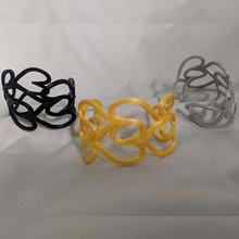 heartsb1 bilezikler mücevher moda Aksesuarlar Kadın tasarım 3d print model - Mito3D