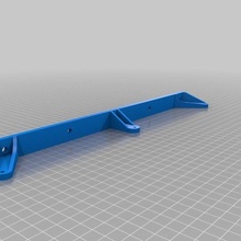 cama aquecida support cubetrix mod ferramenta 3d impressora partes 3d print model - Mito3D