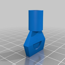 riscaldatore aria pomello chiave hand_tools 3d print model - Mito3D