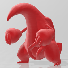 chaleur 3d print model - Mito3D