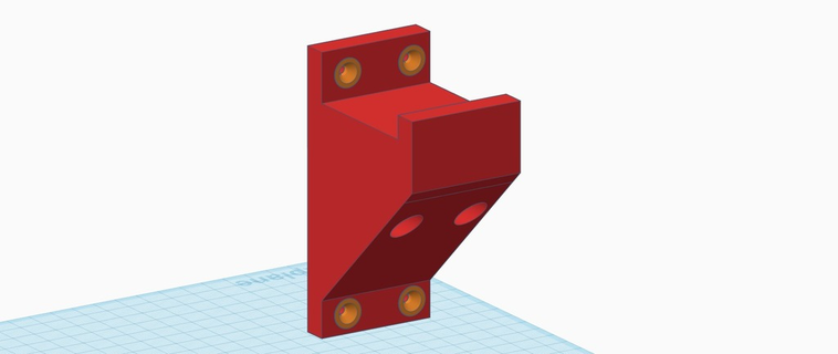 lourd devoir étagère supports Accueil maison support utile organisation 3d print model - Mito3D