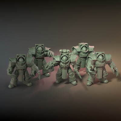 schwer platz vernichter v2 spiel krieg hammer schwestern nonnen mini 28mm of stille marinesoldaten horus sororitas terminatoren bruderschaft terminator kader grau ritter blutig bewachen 3d print model - Mito3D