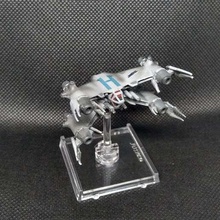 heavy starfury game 3d printing x-wing tv show toy spaceship scifi sci-fi fighter earth force babylon 5 babylon5 1 270 3d print model - Mito3D