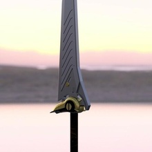 pesante spada spade lama arme coltello noioso Hache ascia 3d print model - Mito3D