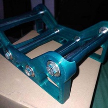 heavyduty spool holder tool 3d printer accessories 3d print model - Mito3D