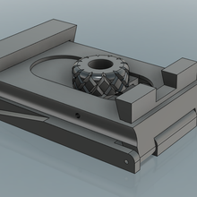 Schwergewicht Telefon Stand Gadget Photogrammetrie Scannen Halter Unterstützung 3d print model - Mito3D