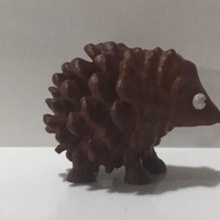hedgehog art animal ornament scan sculpture sculptures