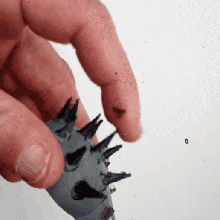 hedgehog movable spikes 3d print model - Mito3D